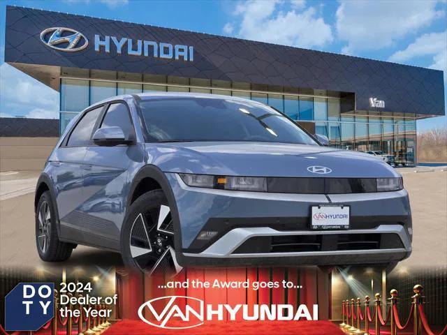new 2025 Hyundai IONIQ 5 car, priced at $40,924