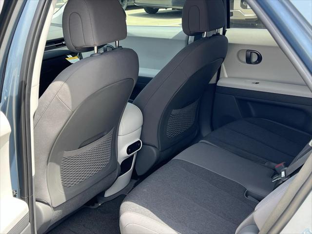 new 2025 Hyundai IONIQ 5 car, priced at $40,924