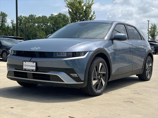 new 2025 Hyundai IONIQ 5 car, priced at $40,924