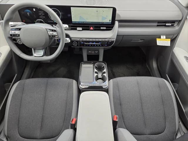 new 2025 Hyundai IONIQ 5 car, priced at $40,924