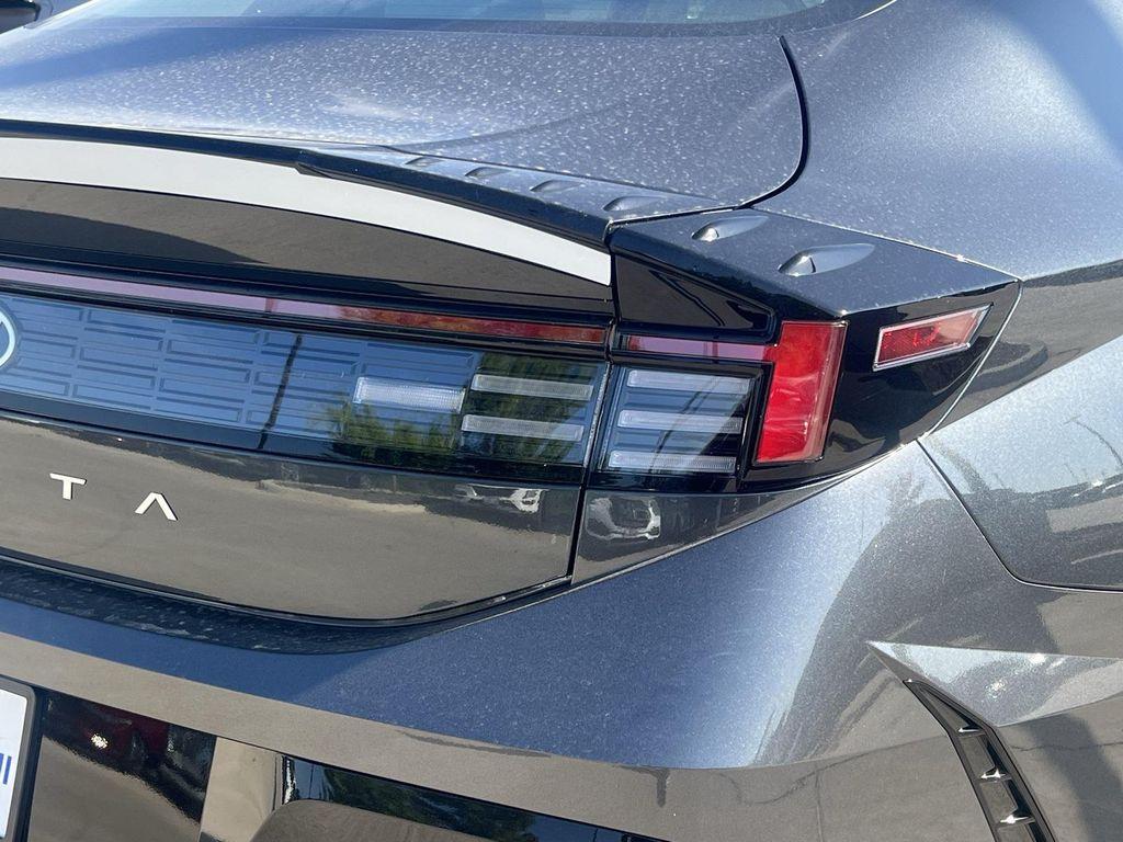new 2025 Hyundai Sonata car, priced at $30,672