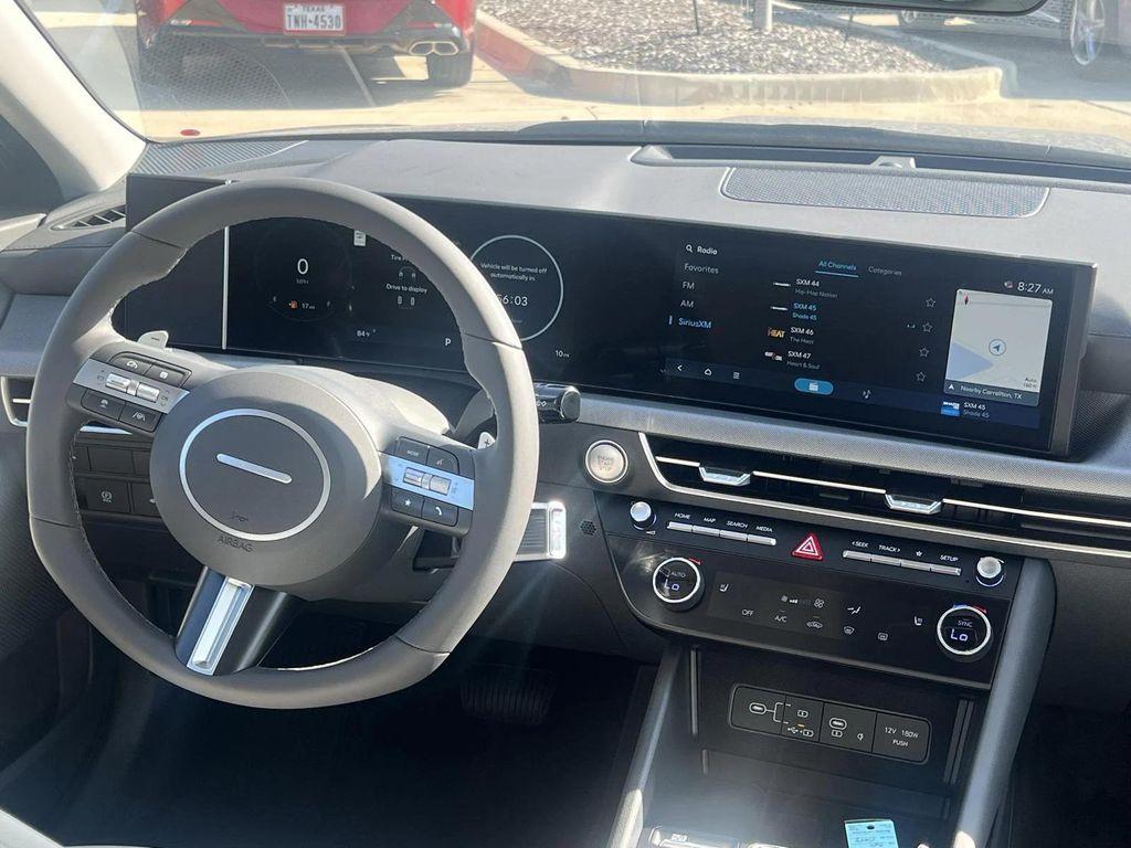new 2025 Hyundai Sonata car, priced at $30,672