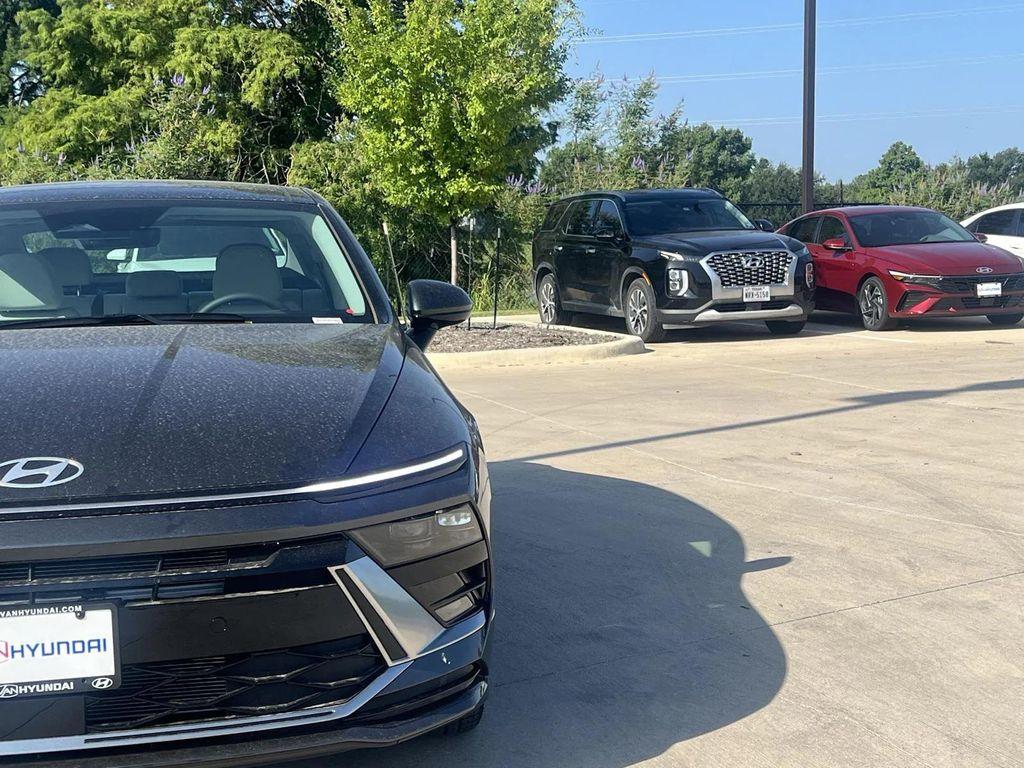 new 2025 Hyundai Sonata car, priced at $30,672