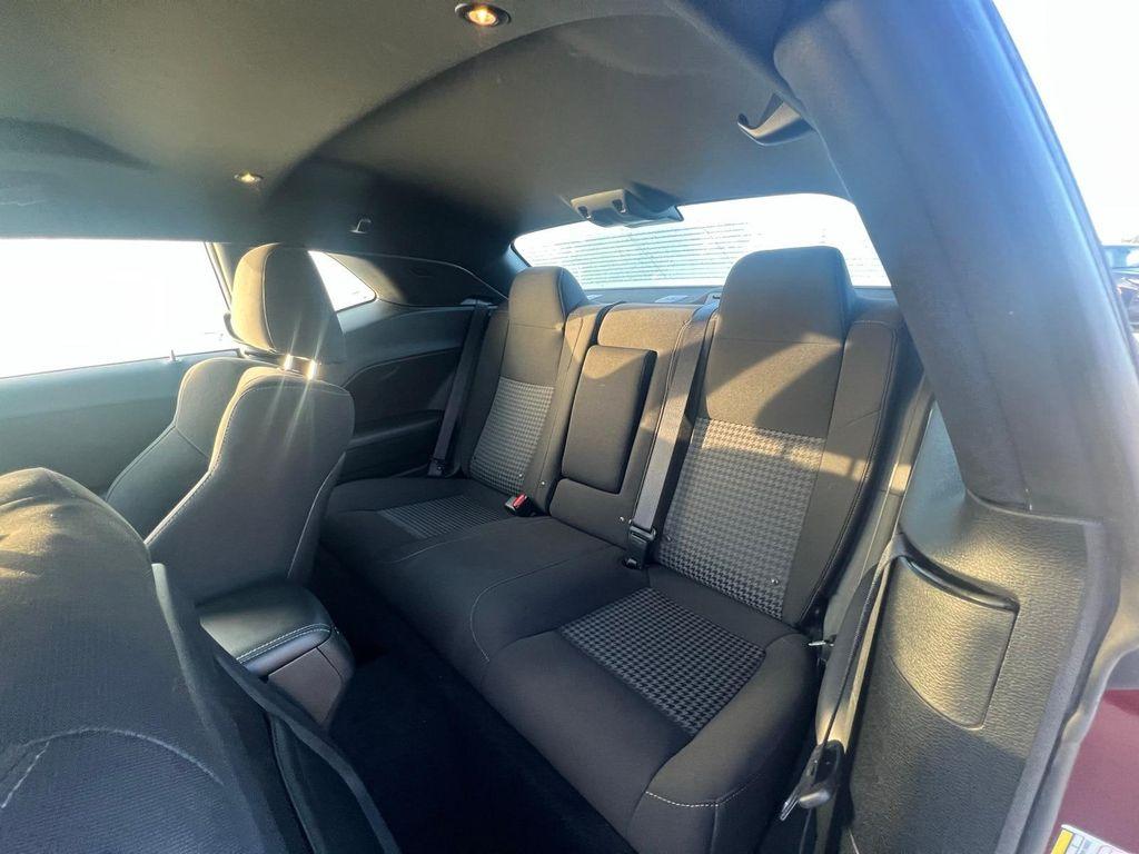 used 2022 Dodge Challenger car, priced at $25,364