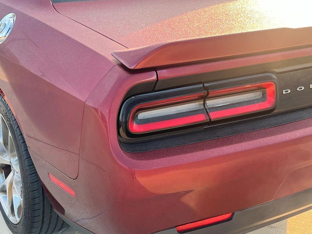used 2022 Dodge Challenger car, priced at $25,364