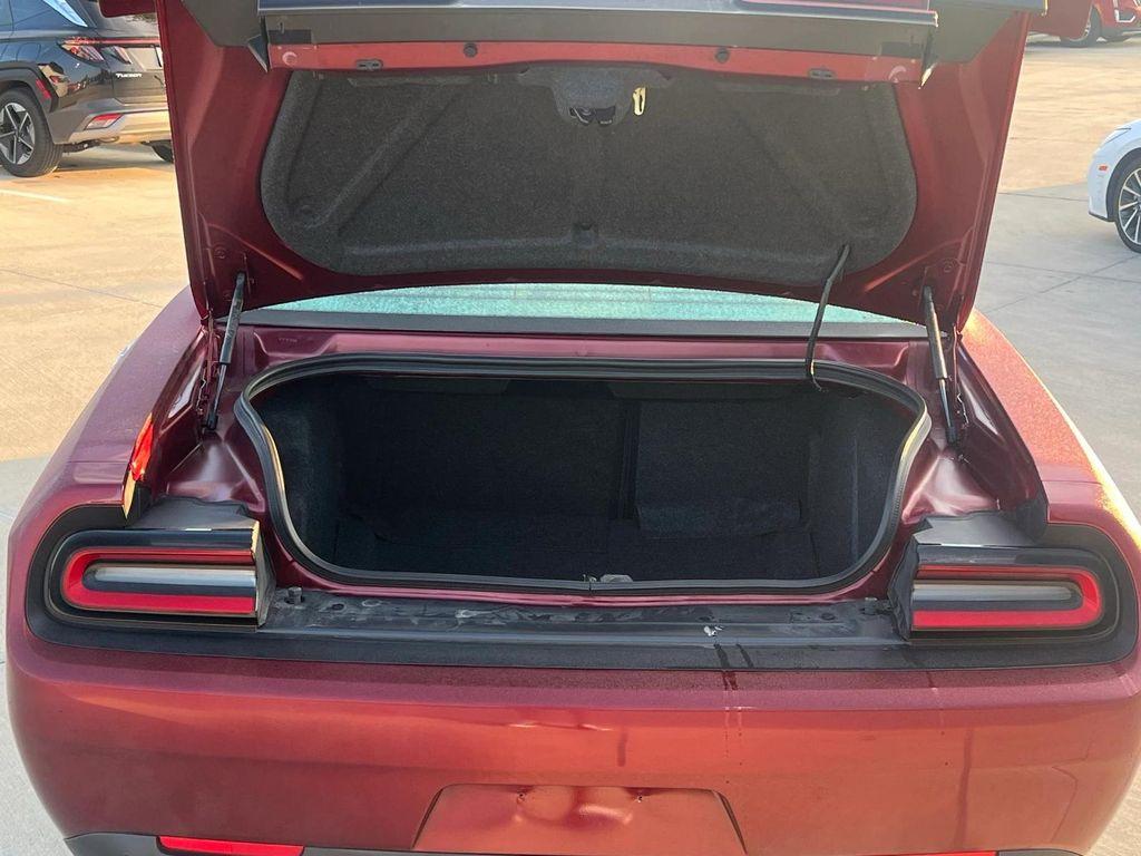 used 2022 Dodge Challenger car, priced at $25,364