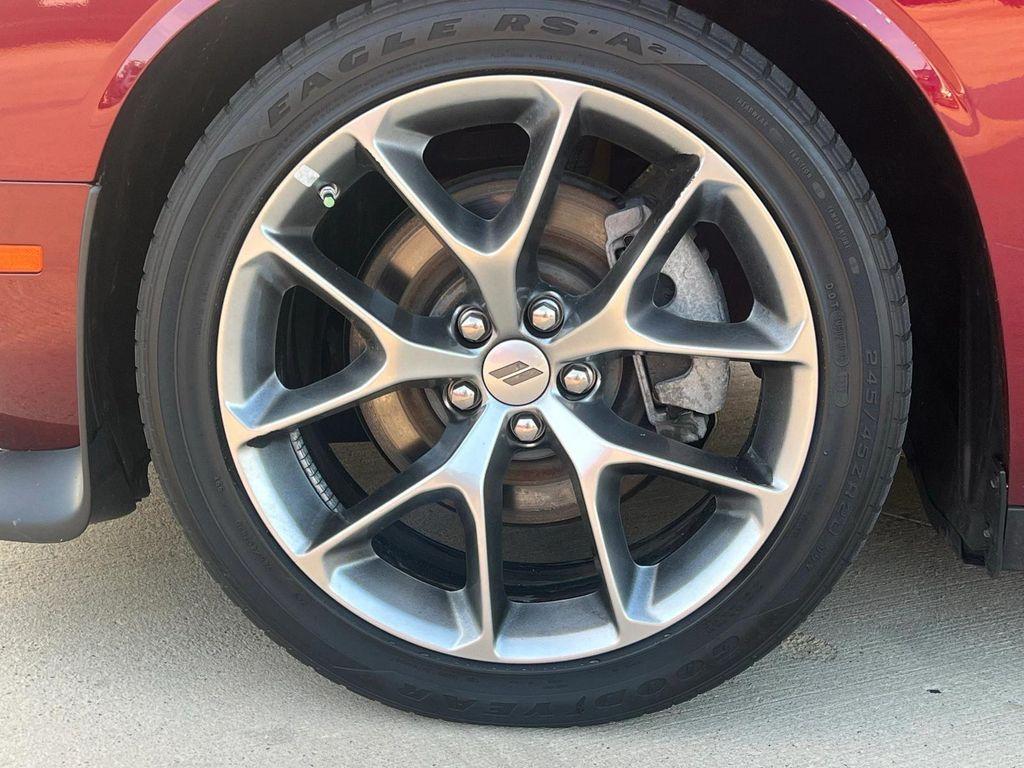 used 2022 Dodge Challenger car, priced at $25,364