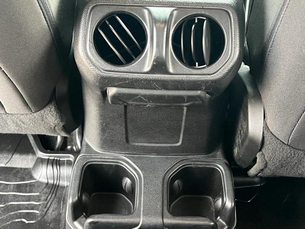 used 2019 Jeep Wrangler Unlimited car, priced at $21,858