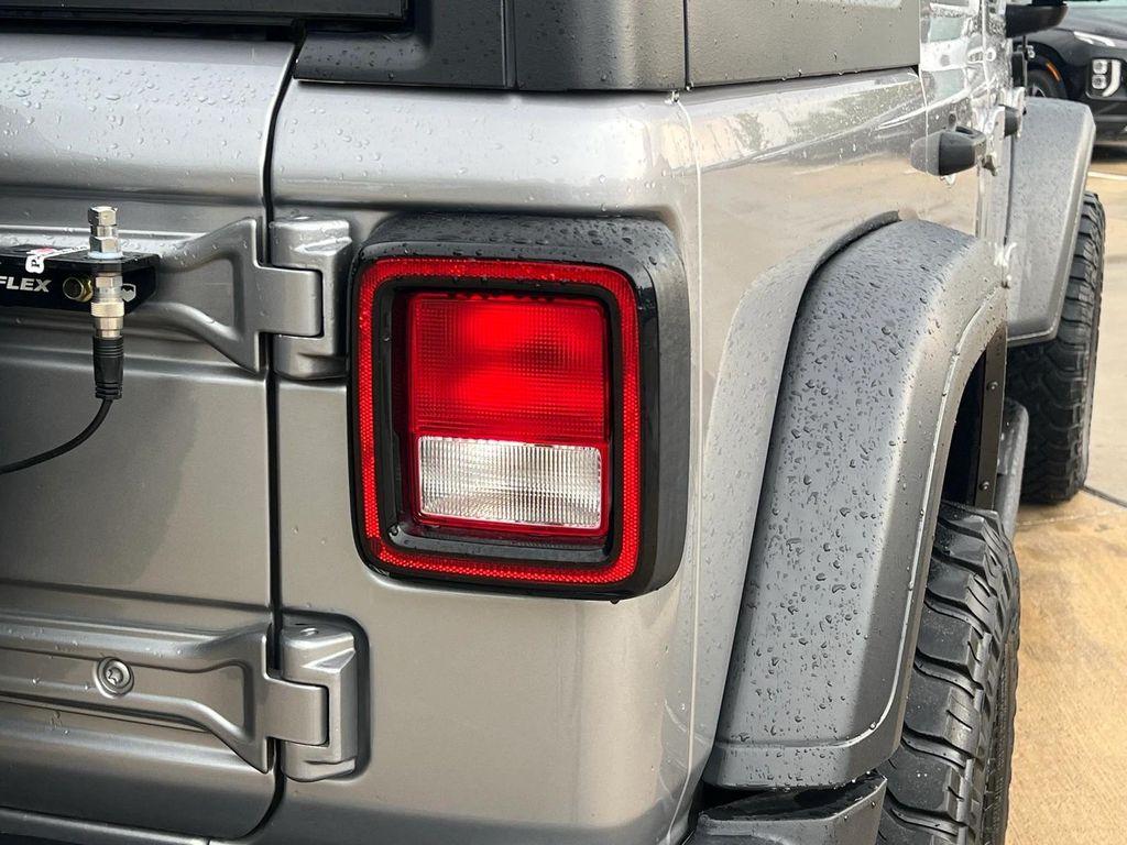 used 2019 Jeep Wrangler Unlimited car, priced at $21,858