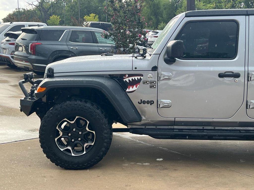 used 2019 Jeep Wrangler Unlimited car, priced at $21,858