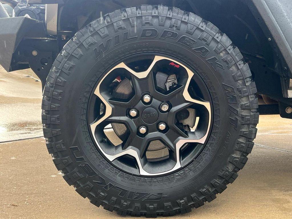 used 2019 Jeep Wrangler Unlimited car, priced at $21,858