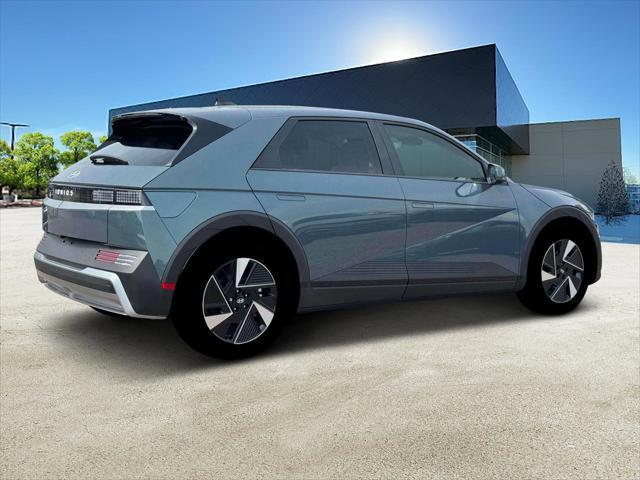 new 2025 Hyundai IONIQ 5 car, priced at $48,643
