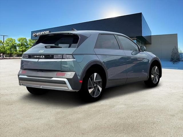 new 2025 Hyundai IONIQ 5 car, priced at $48,643