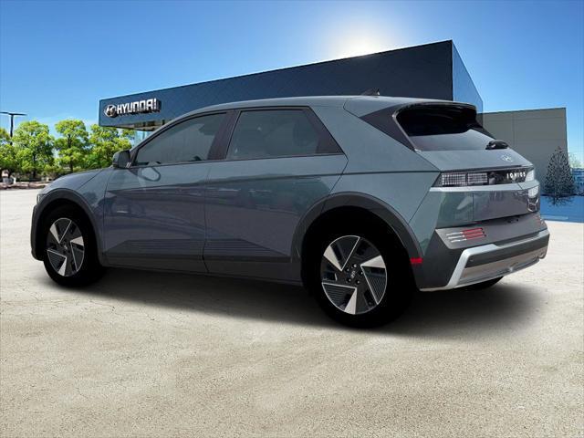 new 2025 Hyundai IONIQ 5 car, priced at $48,643