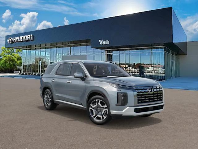 new 2025 Hyundai Palisade car, priced at $44,335