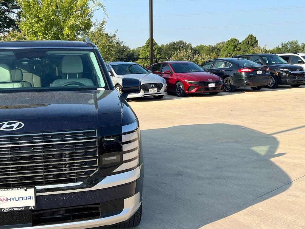 new 2026 Hyundai Palisade car, priced at $60,269