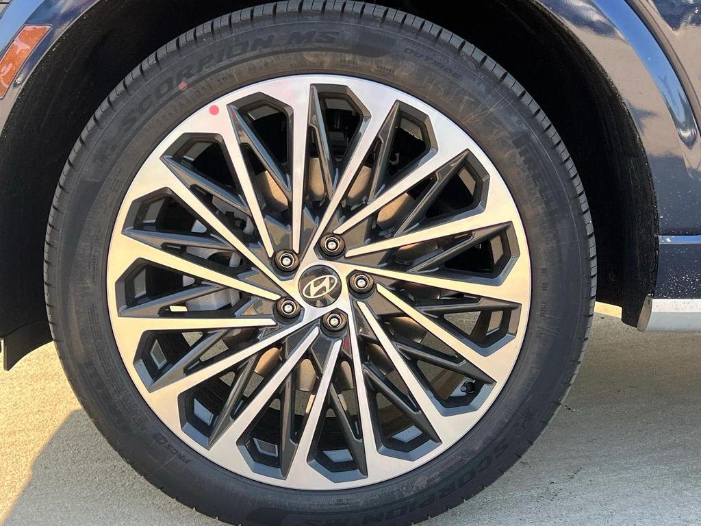 new 2026 Hyundai Palisade car, priced at $60,269