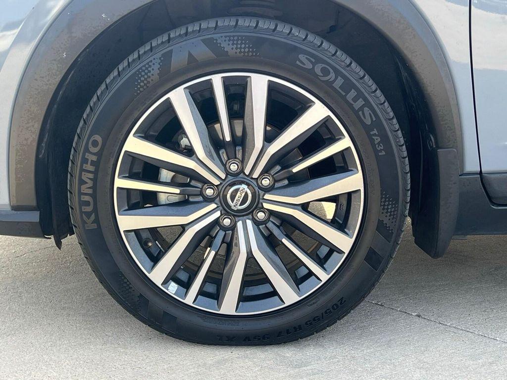 used 2021 Nissan Kicks car, priced at $14,844