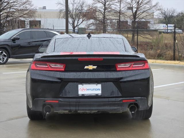 used 2017 Chevrolet Camaro car, priced at $18,591