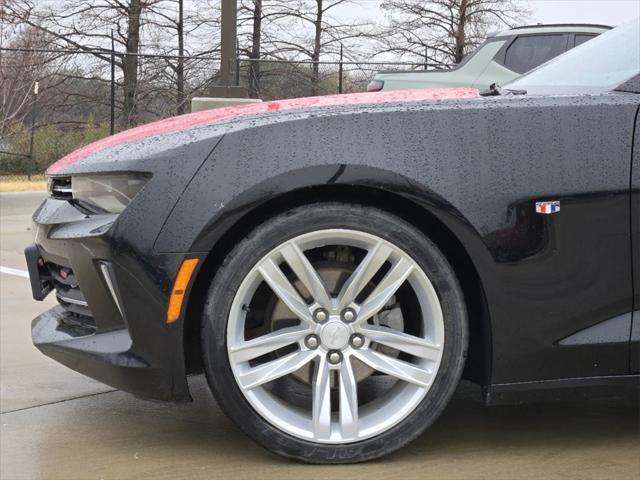 used 2017 Chevrolet Camaro car, priced at $18,591