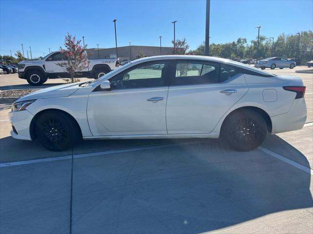 used 2019 Nissan Altima car, priced at $14,548