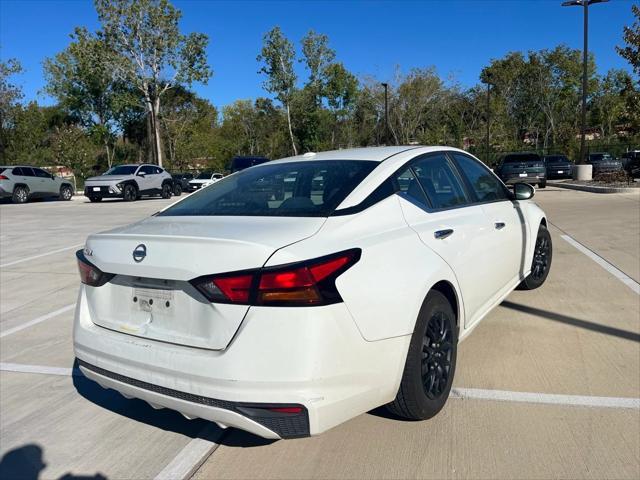 used 2019 Nissan Altima car, priced at $14,548