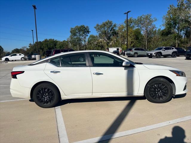 used 2019 Nissan Altima car, priced at $14,548