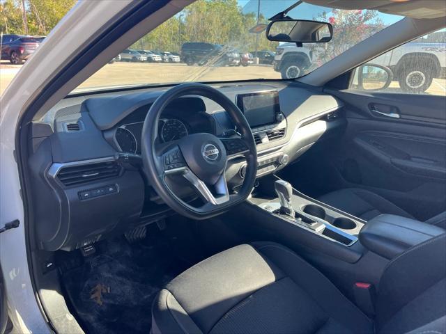 used 2019 Nissan Altima car, priced at $14,548