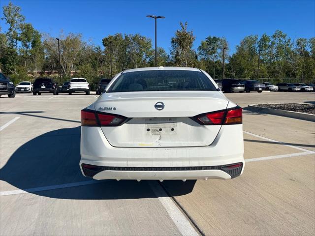 used 2019 Nissan Altima car, priced at $14,548