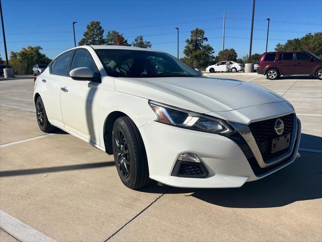 used 2019 Nissan Altima car, priced at $14,548