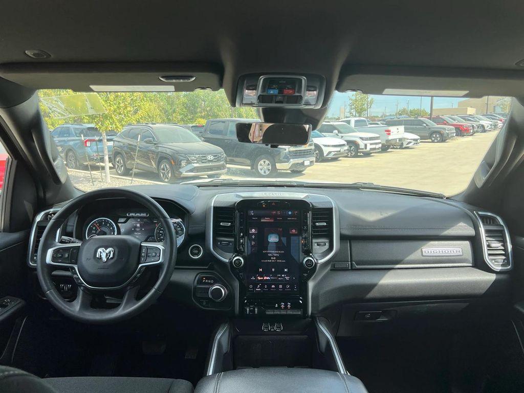 used 2025 Ram 1500 car, priced at $35,999
