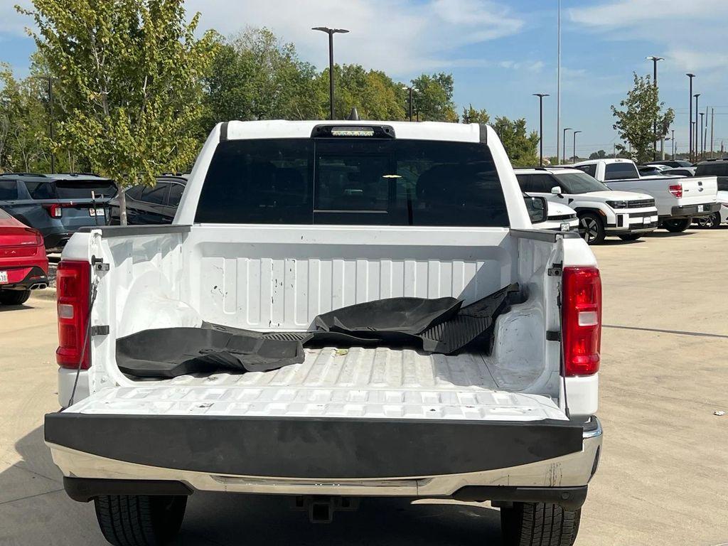 used 2025 Ram 1500 car, priced at $35,999