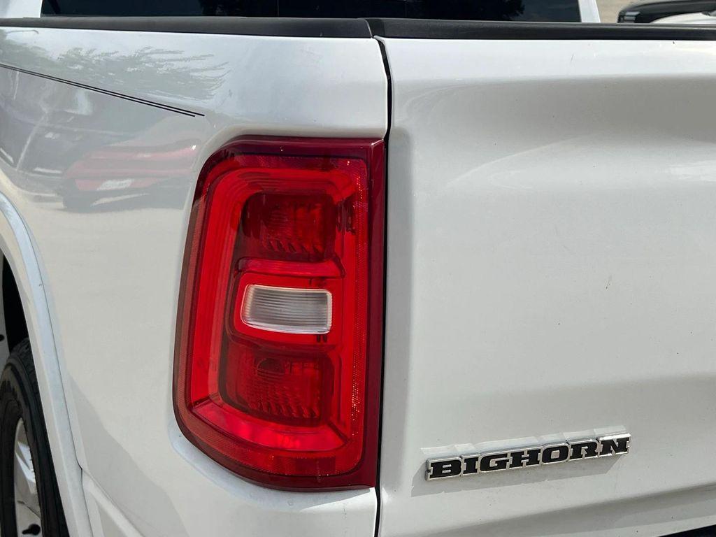 used 2025 Ram 1500 car, priced at $35,999