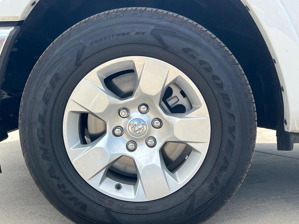 used 2025 Ram 1500 car, priced at $35,999