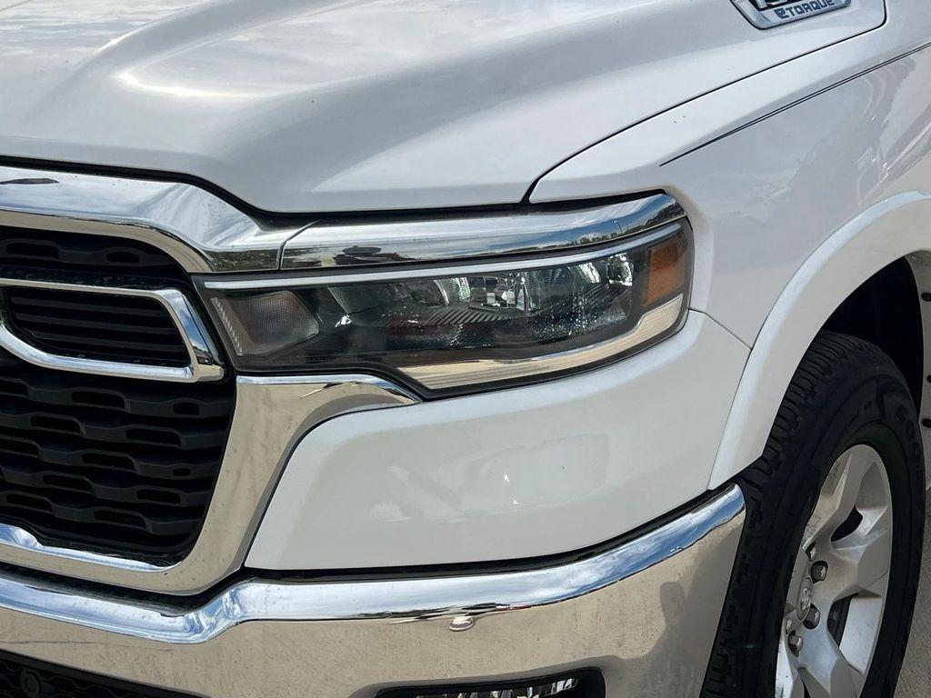 used 2025 Ram 1500 car, priced at $35,999