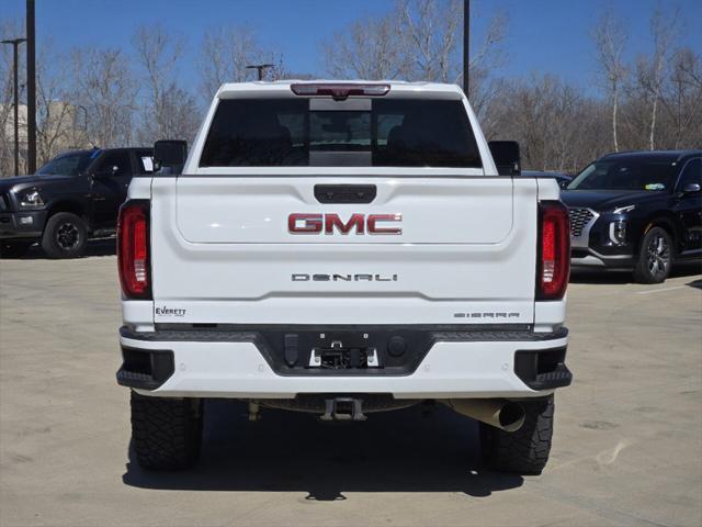 used 2022 GMC Sierra 2500 car, priced at $61,290