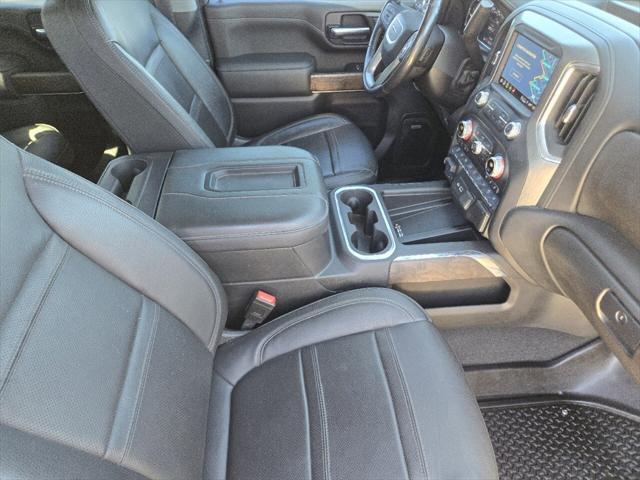 used 2022 GMC Sierra 2500 car, priced at $61,290