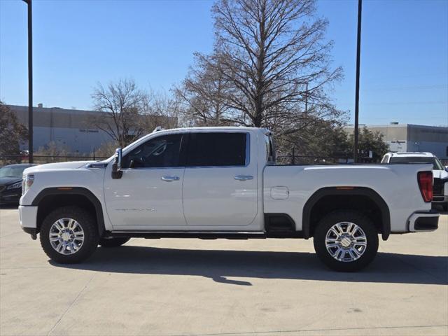 used 2022 GMC Sierra 2500 car, priced at $61,290