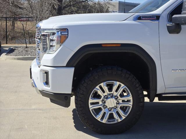 used 2022 GMC Sierra 2500 car, priced at $61,290