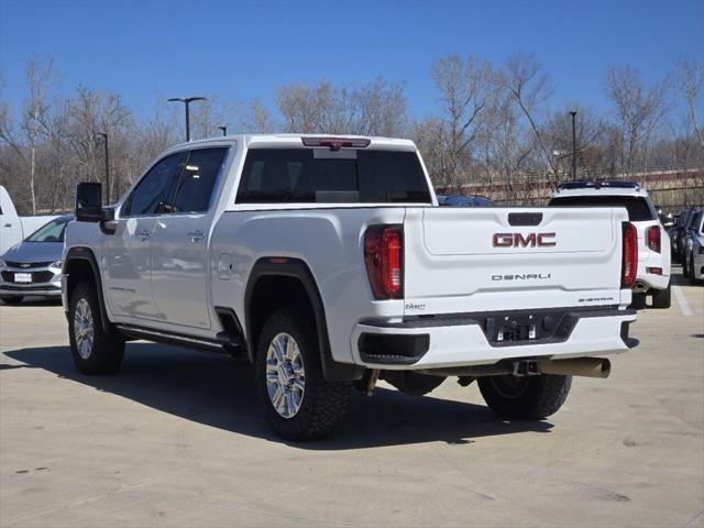 used 2022 GMC Sierra 2500 car, priced at $61,290