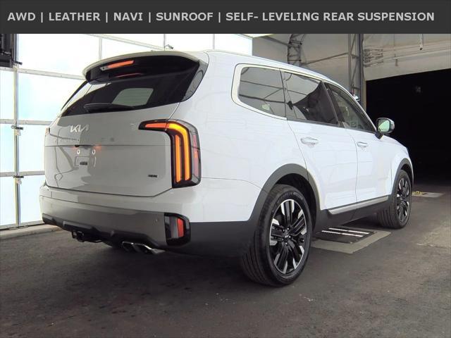 used 2024 Kia Telluride car, priced at $47,690