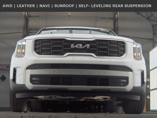 used 2024 Kia Telluride car, priced at $47,690