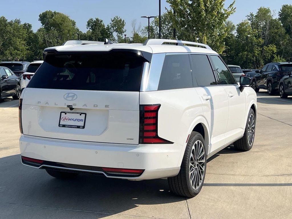 new 2026 Hyundai Palisade car, priced at $62,299