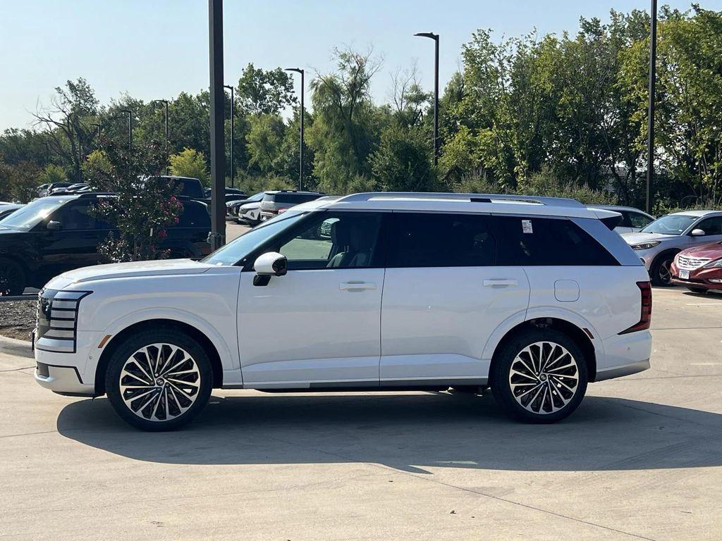 new 2026 Hyundai Palisade car, priced at $62,299