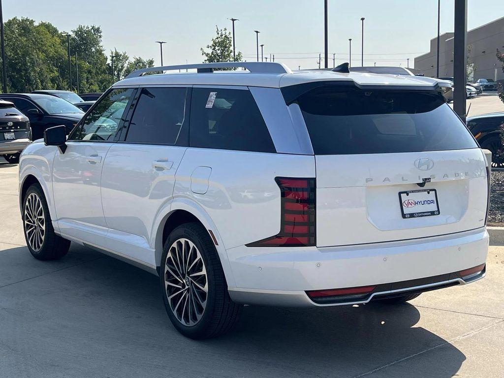 new 2026 Hyundai Palisade car, priced at $62,299