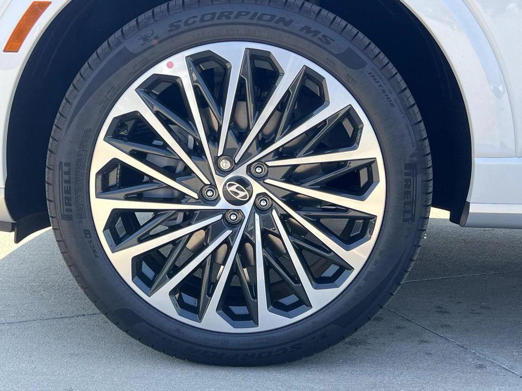 new 2026 Hyundai Palisade car, priced at $62,299