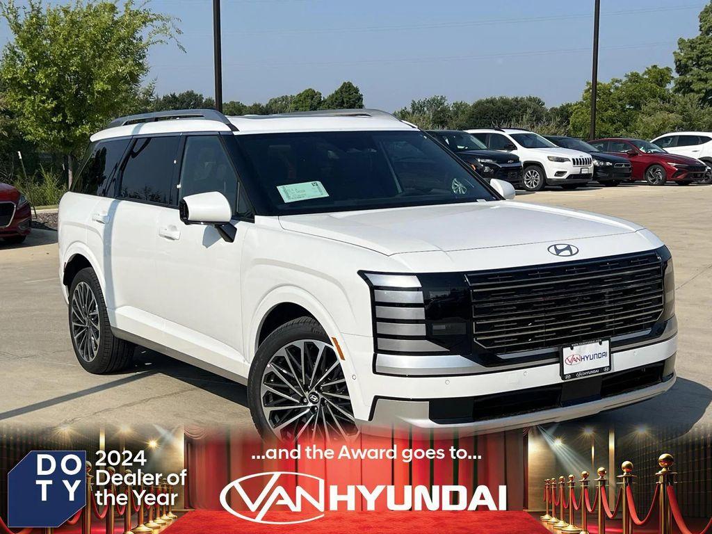 new 2026 Hyundai Palisade car, priced at $62,299