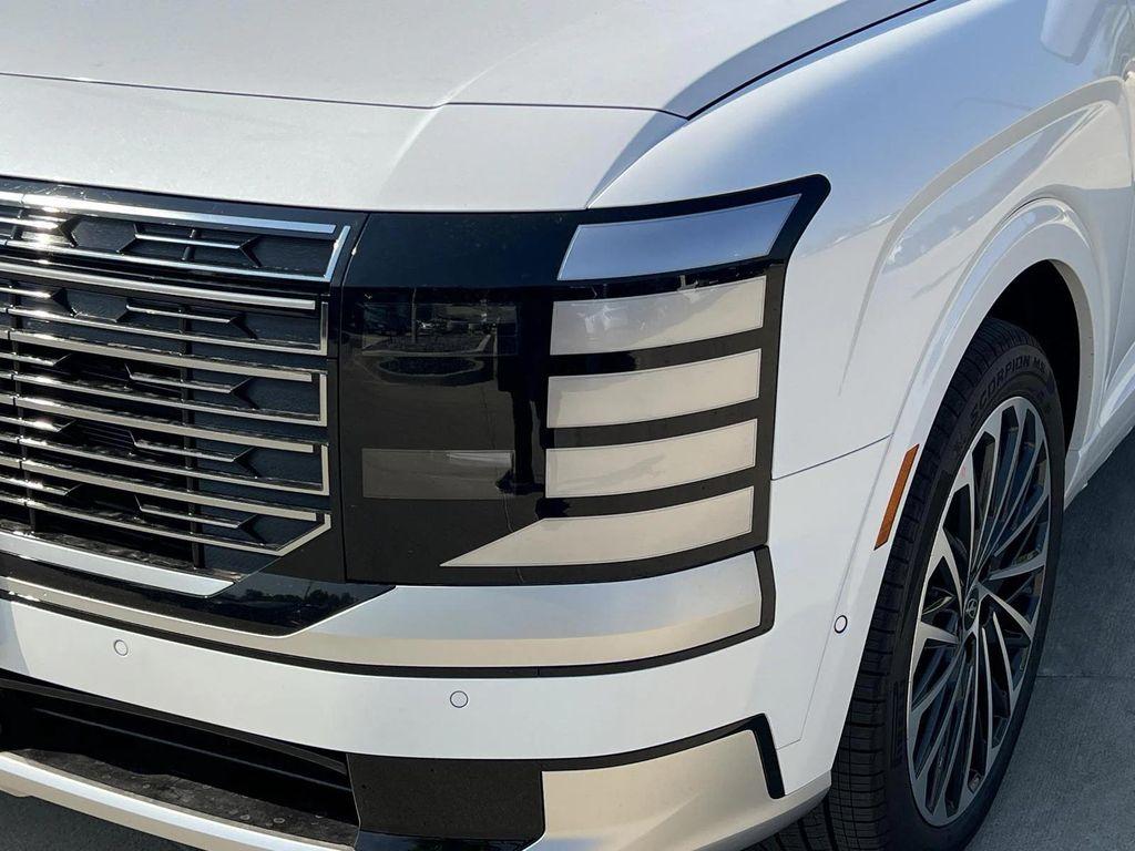new 2026 Hyundai Palisade car, priced at $62,299