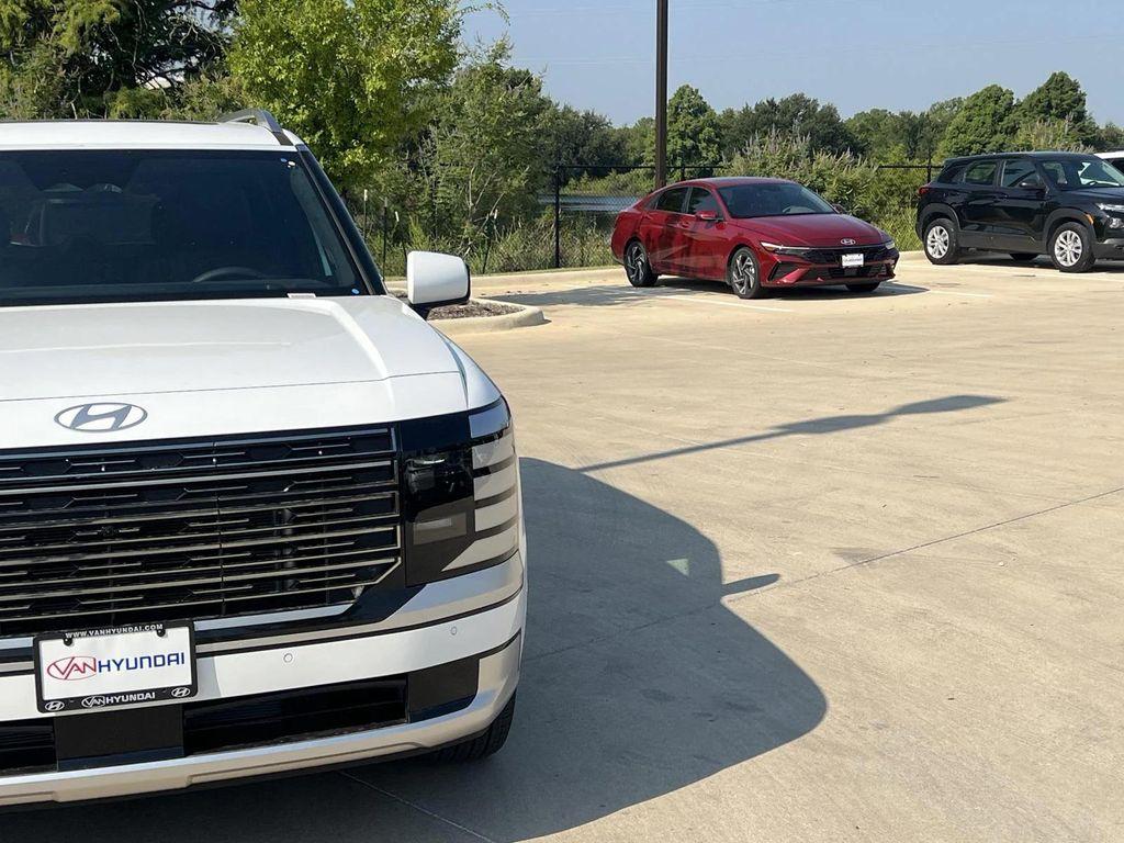 new 2026 Hyundai Palisade car, priced at $62,299