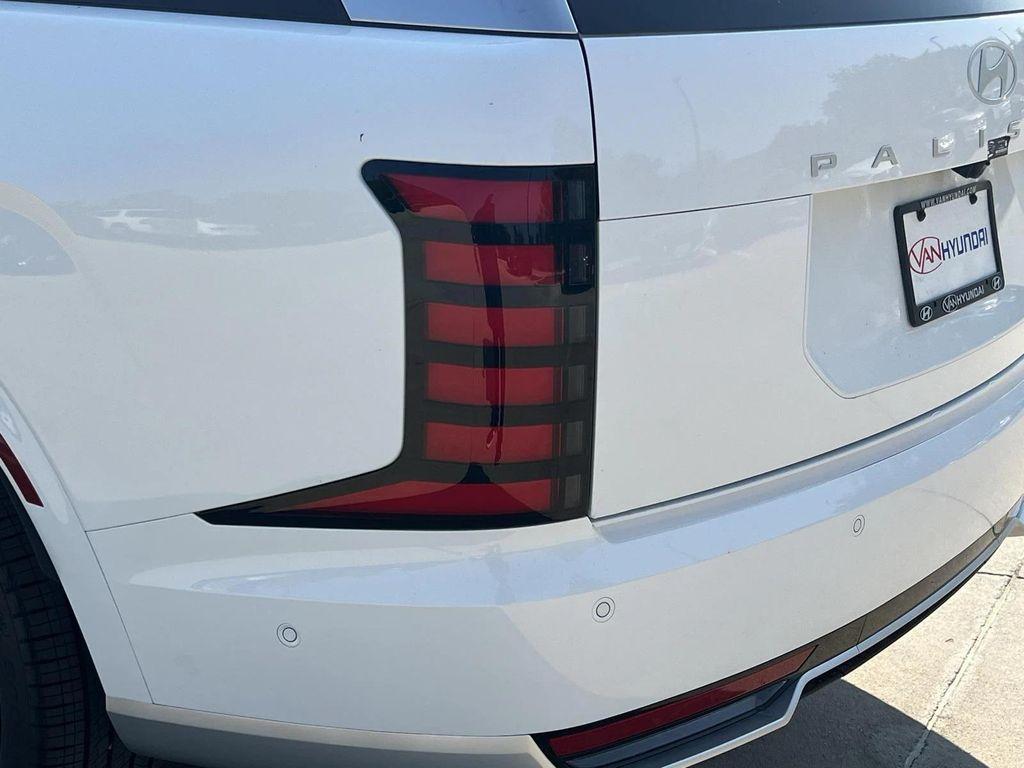 new 2026 Hyundai Palisade car, priced at $62,299